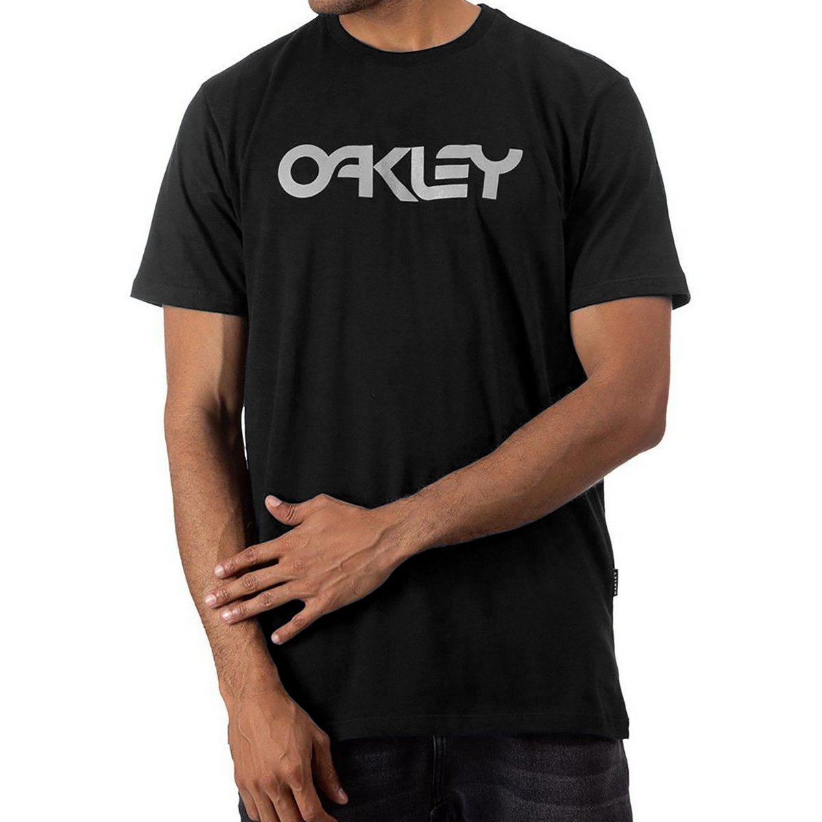 Camiseta Oakley Camiseta acima e abaixo, Oakley, Feminino 