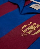 Camisa Barcelona Retrô 1889 Masculina