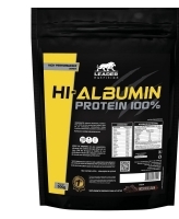 Hi-Albumin Protein 100% (500g) - Leader Nutrition