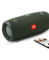 Caixa de Som Bluetooth JBL Xtreme 2 40W RMS À Prova D'água