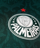 Camisa Palmeiras I 20/21 s/n° Torcedor Puma Masculina