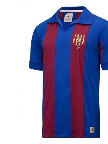 Camisa Barcelona Retrô 1889 Masculina