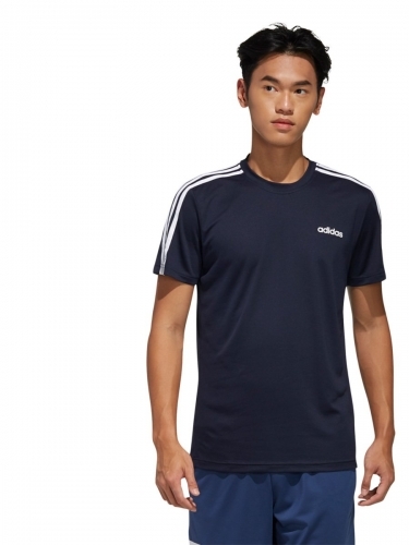 Camiseta Adidas D2M Ar 3Stripes Masculina