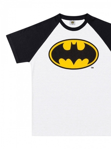 Camiseta Juvenil Fakini Batman Masculina 