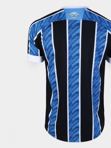 Camisa Grêmio I 20/21 s/n° Torcedor Umbro Masculina