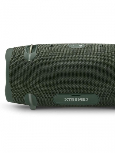 Caixa de Som Bluetooth JBL Xtreme 2 40W RMS À Prova D'água