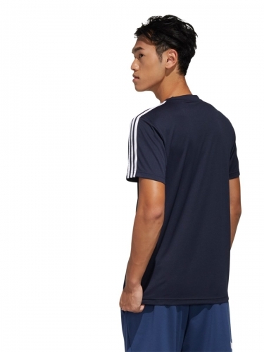 Camiseta Adidas D2M Ar 3Stripes Masculina