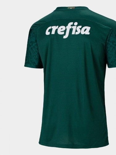 Camisa Palmeiras I 20/21 s/n° Torcedor Puma Masculina