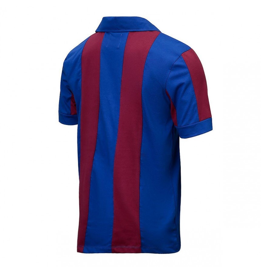 Camisa Barcelona Retrô 1889 Masculina