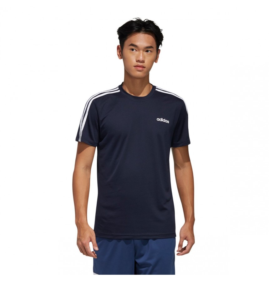 Camiseta Adidas D2M Ar 3Stripes Masculina