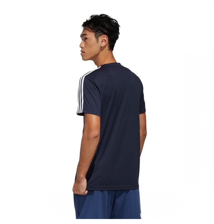 Camiseta Adidas D2M Ar 3Stripes Masculina