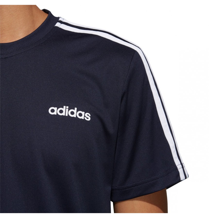 Camiseta Adidas D2M Ar 3Stripes Masculina