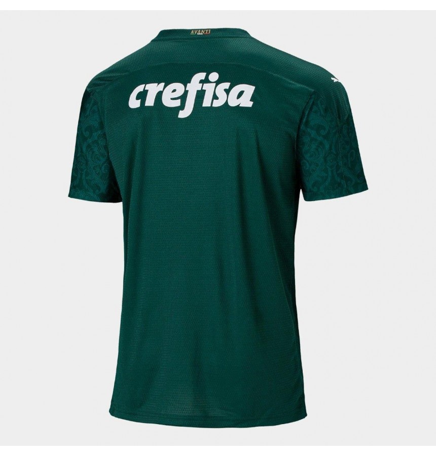 Camisa Palmeiras I 20/21 s/n° Torcedor Puma Masculina