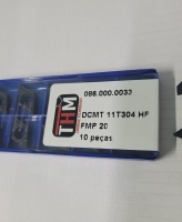 Inserto Pastilha DCMT 11T304 - THM