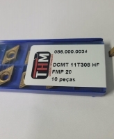 Inserto Pastilha DCMT 11T308 - THM