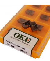 Inserto Pastilha APKT 1035 OKE