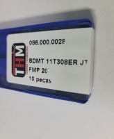 Inserto Pastilha BDMT 11T308ER-JT - THM