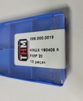 Inserto Pastilha KNUX 160405 R11 - THM