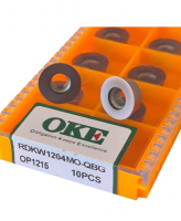 Inserto Pastilha RDKW 1204 OKE