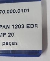 INSERTO PASTILHA SPKN 1203 - THM