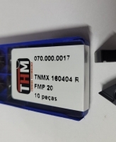 Inserto Pastilha TNMX 160404 R - THM