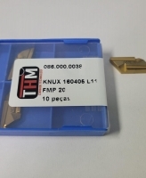 Inserto Pastilha KNUX 160405 L11 - THM