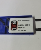 Inserto Pastilha Canal MGMN 300-G - THM