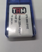 INSERTO PASTILHA TPKR 2204 - THM