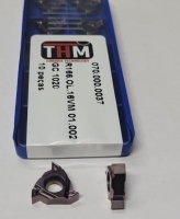 Inserto Pastilha Rosca RT16.01N-G60P - THM    