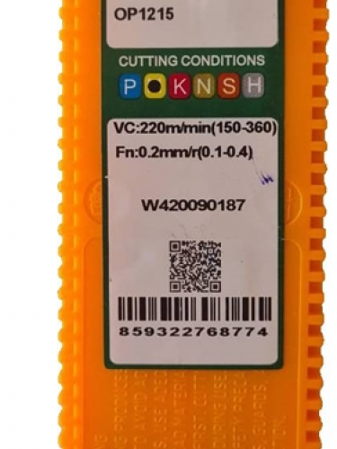 Inserto Pastilha RDKW 1204 OKE