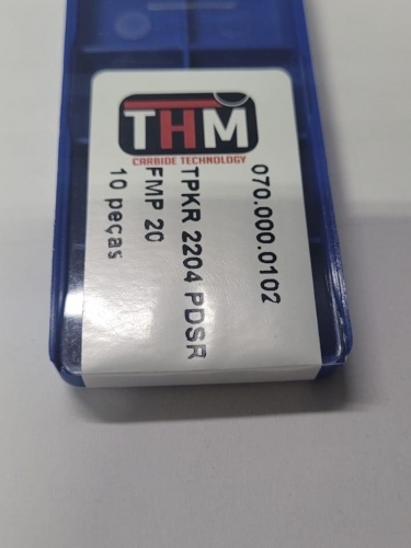 INSERTO PASTILHA TPKR 2204 - THM