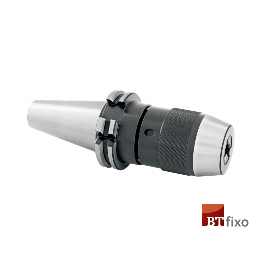 Cone BT40 com Mandril 1-13mm