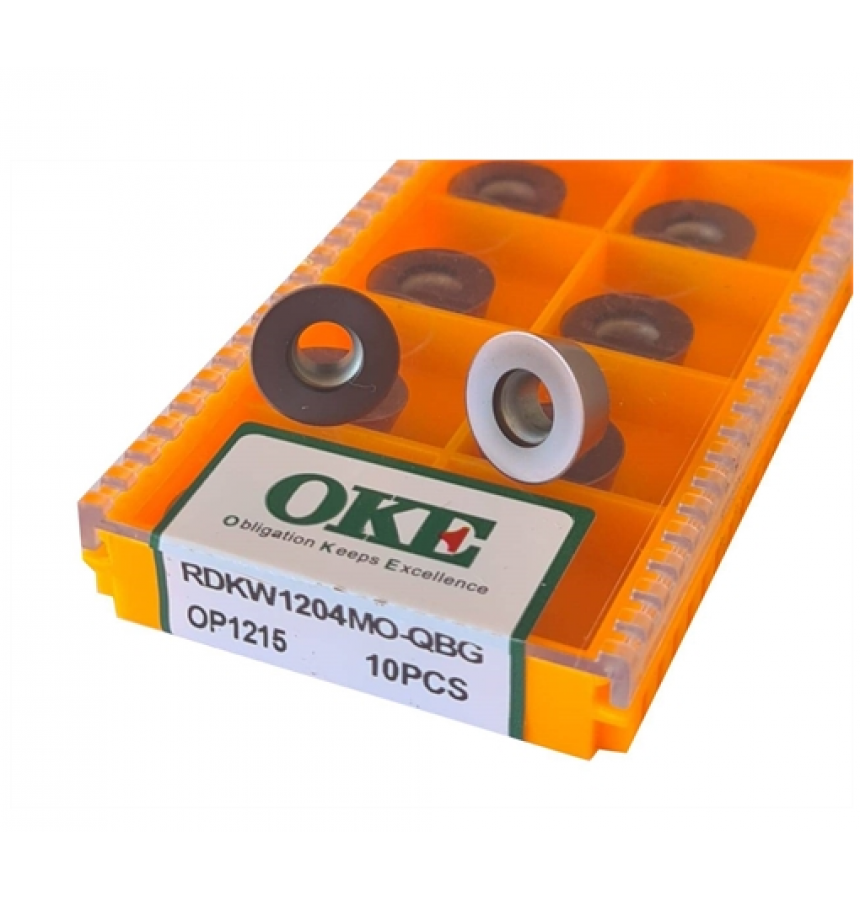 Inserto Pastilha RDKW 1204 OKE