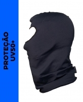 BALACLAVA LIGHT POLIAMIDA + ELASTANO UV50 (TAM-UNICO)