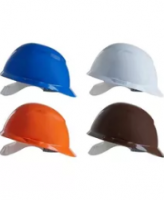 CAPACETE ABA FRONTAL COM SUSPENSAO PLASTICA CAMPER  (CA-34414)