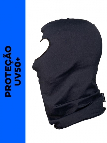 BALACLAVA LIGHT POLIAMIDA + ELASTANO UV50 (TAM-UNICO)