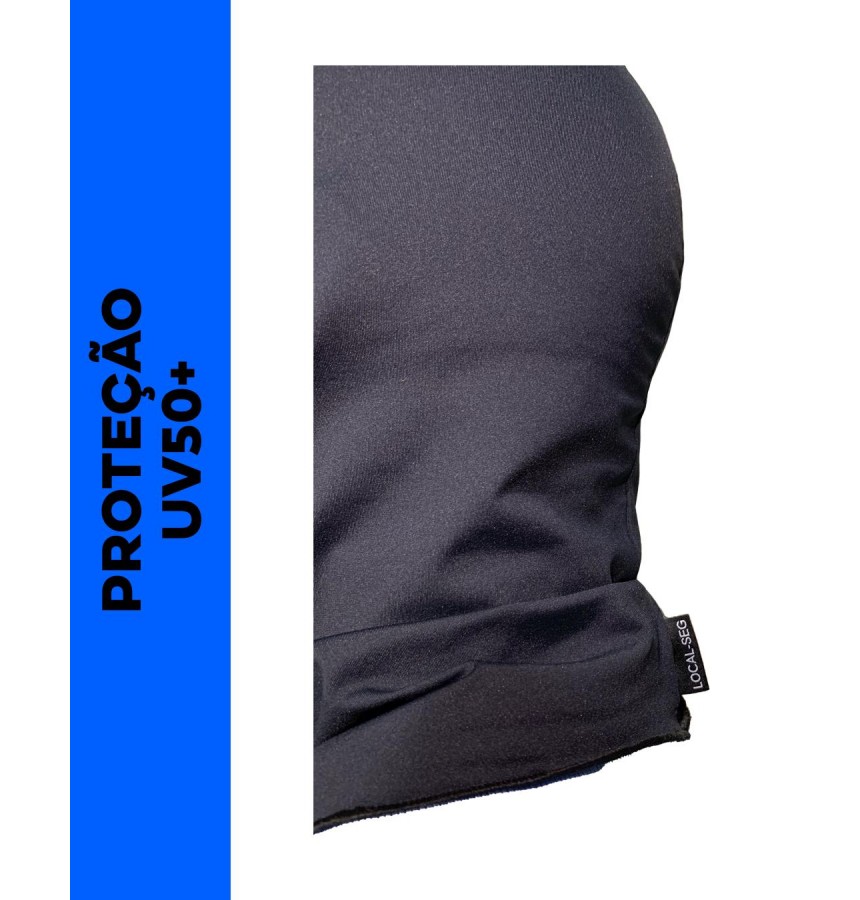 BALACLAVA LIGHT POLIAMIDA + ELASTANO UV50 (TAM-UNICO)