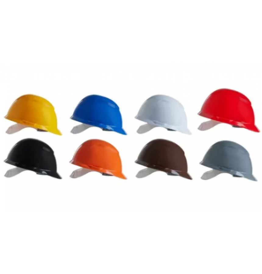 CAPACETE ABA FRONTAL COM SUSPENSAO PLASTICA CAMPER  (CA-34414)