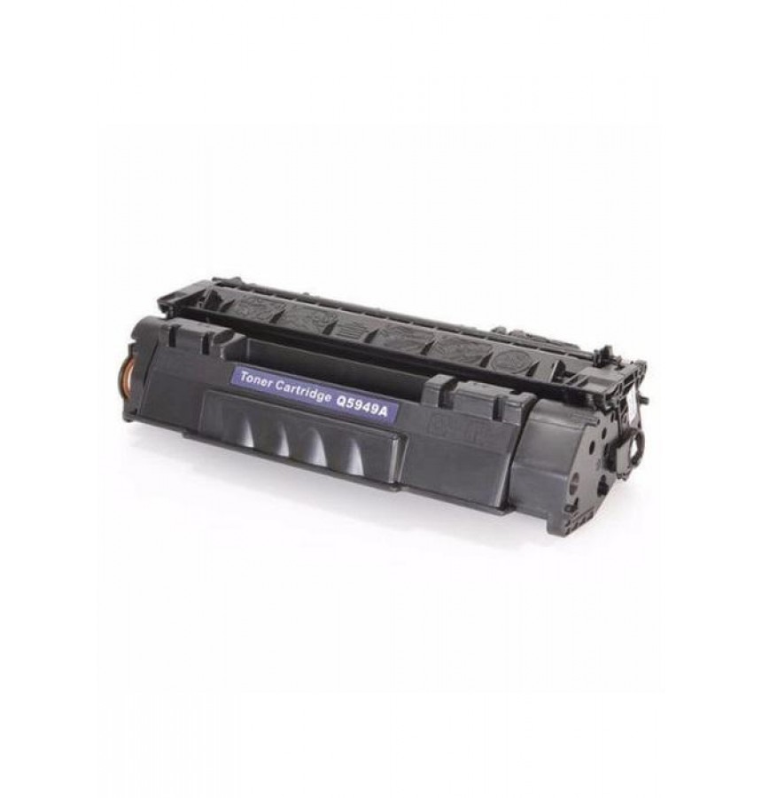 Toner Compatível HP 49A / 53A - 3K