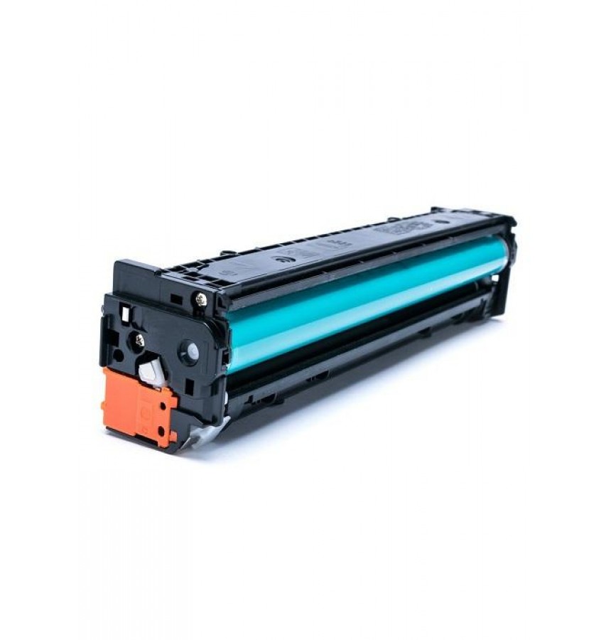 Toner Compatível HP 541A/321A/211A - C - 1,8K