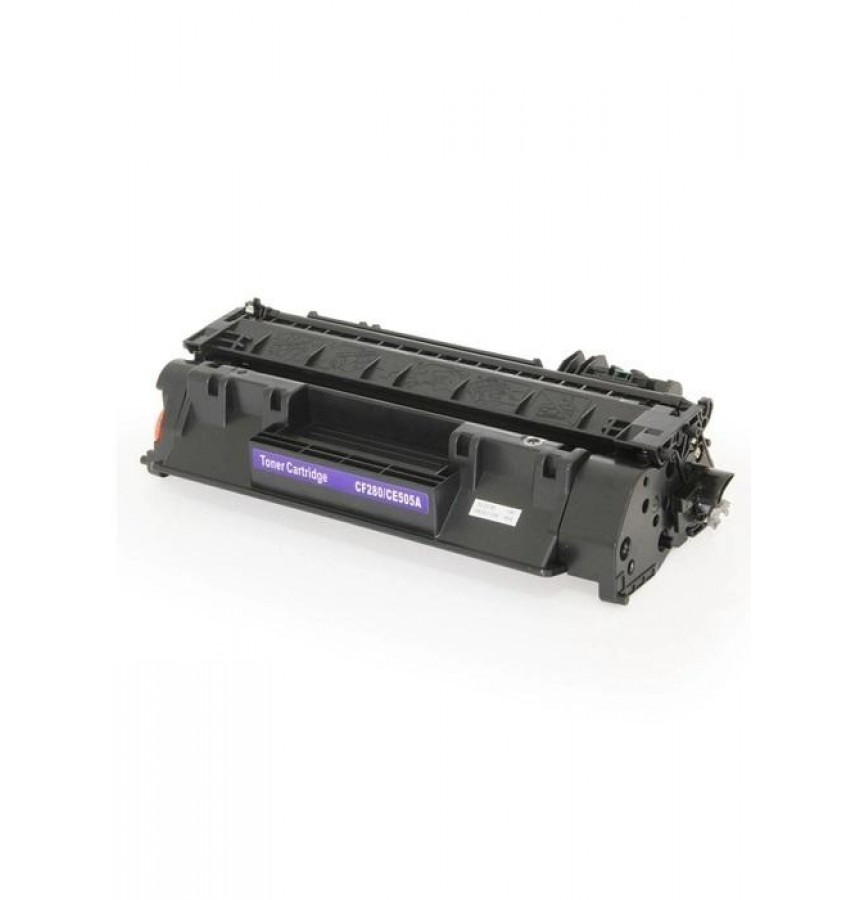 Toner Compatível HP CE505A / CE280A - 2,7K